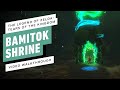 The Legend of Zelda: Tears of the Kingdom - Bamitok Shrine Gameplay Walkthrough