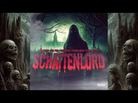 Zer.Fleisch × Evil Pimp × Demon Dave × Michael Night × G.R.I.M Bastard - Schattenlord Prod. Rask