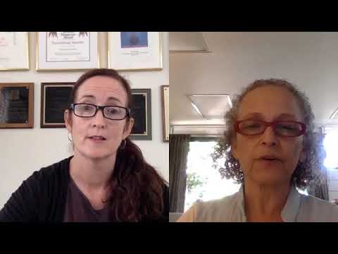 Marcela Ot'alora G. on MDMA-Assisted Therapy