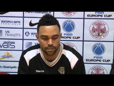 BK Ventspils / Zgorzelec Turów pēcspēles komentāri