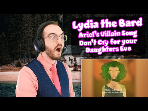 IMMENSELY Powerful! | Siren/Don't Cry for your Daughters Eve | Lydia the Bard Reaction/Analysis