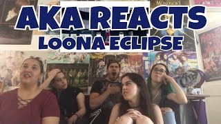 AKA REACTS! Kim Lip - 이달의 소녀김립 (LOOΠΔ) Eclipse