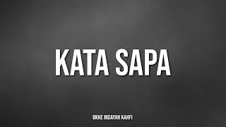 Download lagu Belajar bahasa Isyarat BISINDO #2 KATA SAPA mp3 Download lagu Belajar bahasa Isyarat BISINDO #2 KATA SAPA mp3