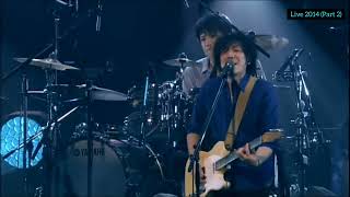 [back number] Part 2 - Love Stories Tour 「海岸通り /  繋いだ手から」