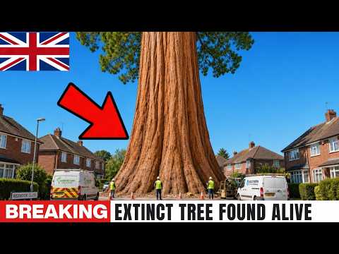 The “Extinct” Tree Found Alive in a Secret China Valley