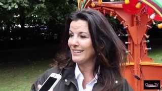Goss TV: We catch up with Deirdre O'Kane video