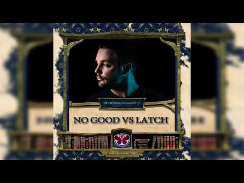 Don Diablo vs Sam Smith - No Good vs Latch (Zonderling Tomorrowland 2019 Mashup)