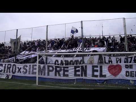 "Deportivo Merlo - La Banda del Parque" Barra: La Banda del Parque &bull; Club: Deportivo Merlo
