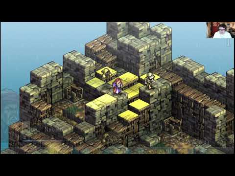 Let's Play Tactics Ogre PSP: Ep 18 - Death to the Necromancer I