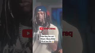 King Von and O'Block J Money Killed P5 of Jaro City 😱😱😮 #kingvon #fybjmane #fyp #fypシviral ￼