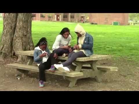 Lenfest Middle Schoolers - PSA about Fighting