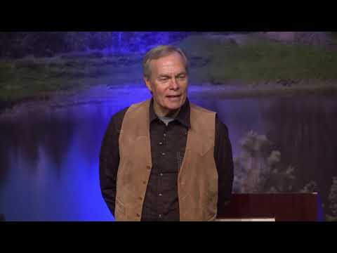 Phoenix Gospel Truth Seminar 2017: Day 2, Session 3 - Andrew Wommack