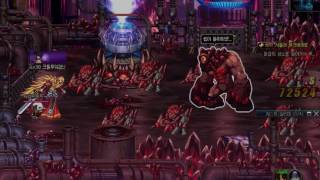 [ 광산일기] 검신노가다 2016-12-05