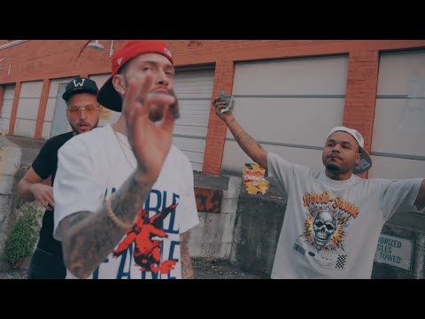 Crayonz - Big Homie Ace x Shawn Ham x Tate [Official Video]