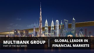 MultiBank Group - CBS News Recognizes MultiBank Group as a Global Leader in Financial Markets