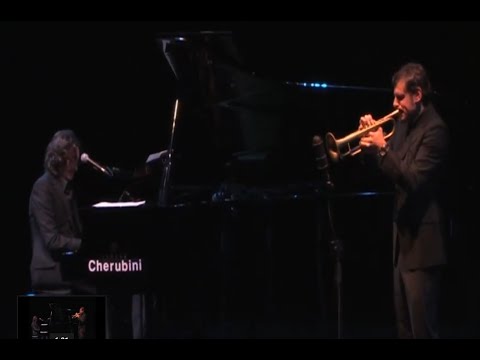 Sergio Cammariere e Fabrizio Bosso - "JAZZ’N’ SOUL DUET" (part 2)