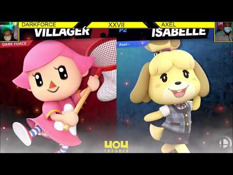 4o4 Ultimate Weekly XXVII - REAL| DarkForce (Villager) vs AE| Axel~ (Villager) - Winners Round 3