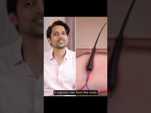 Prasad Dhend skinkraft hair