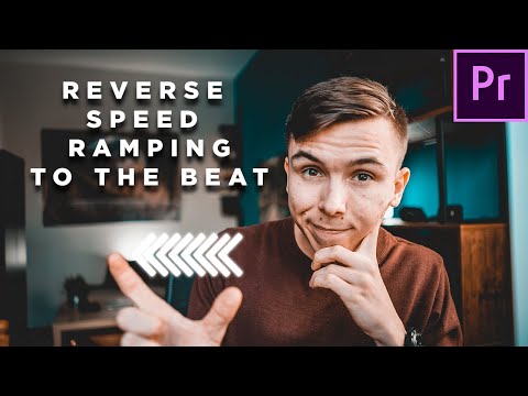 REVERSE your VIDEO in Premiere Pro 2026 Quick Tutorial