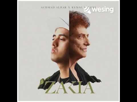 Zakia Feat. Kemal Palevi ahmad albar--video music cover by rustandi anugrah