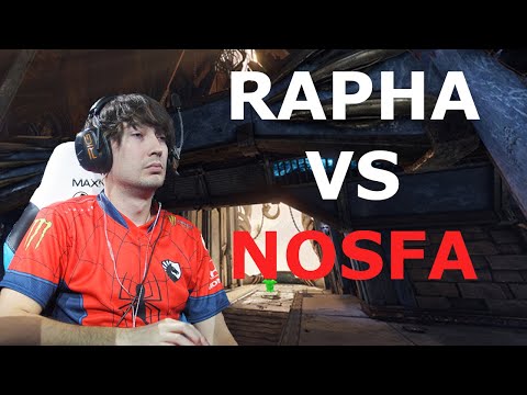 Rapha Quake Champions - Duels Vs Nosfa Quake Pro March 2022