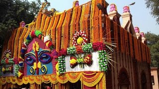 preview picture of video 'Puja at Fullara Mandir Maghi Purnima | মাঘী পূর্ণিমায় ফুল্লরা মায়ের পূজা'