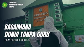 BAGAIMANA DUNIA TANPA GURU