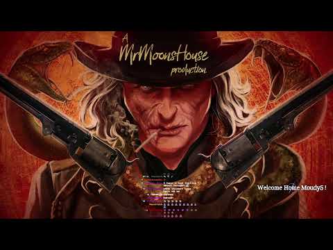 Mr.  Moon "All your dreams will come true" WildRP 2021/10/20 Red Dead Redemption 2