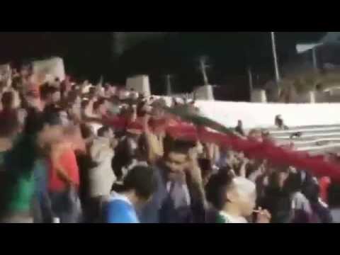 "La Banda De La División Del Norte" Barra: División del Norte &bull; Club: Mineros de Zacatecas