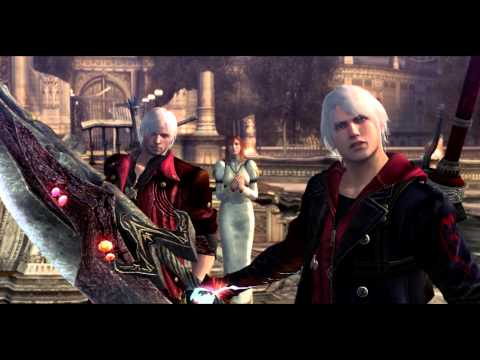 Devil May Cry 4 Ending 1080p - Mission 20 [Max Graphics]