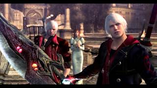Devil May Cry 4 Ending 1080p - Mission 20 [Max Graphics]