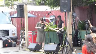 union pool Elisa Ambrogio