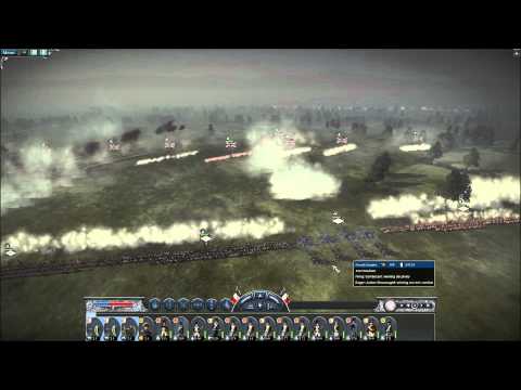 Napoleon Darthmod 2.6+ epic edition France vs Great Britain x2