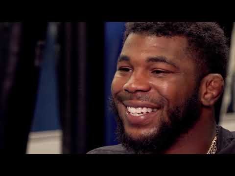 The American Athlete - Joey Davis