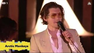 Arctic Monkeys - Cornerstone Live at Nos 2018