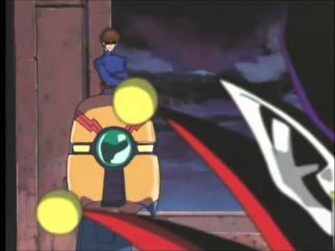 saggi the dark clown destorys winged dragon , guardian of the fortress #1