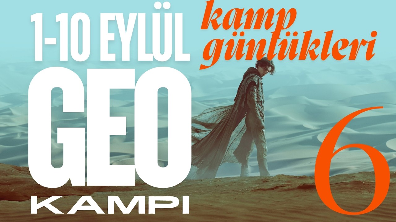 YKS 2027 İÇİN GEOMETRİ KAMP GÜNLÜKLERİ-6