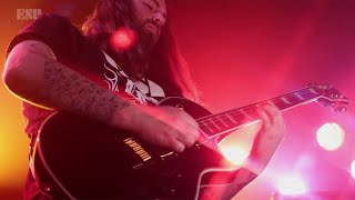 Video thumbnail for ESP Guitars: LTD Deluxe EC-1000T CTM EverTune demo by Cameron Stucky by ESP Guitars USA