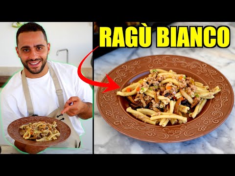 RAGÙ BIANCO 🍖