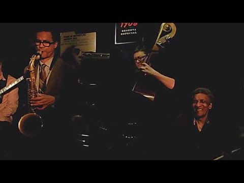 Jorge Rossy Vibes Quintet plays 'Stablemates' live at Jimmy Glass Jazz Bar 2016