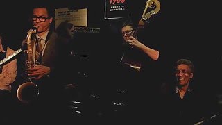 Jorge Rossy Vibes Quintet plays 'Stablemates' live at Jimmy Glass Jazz Bar 2016