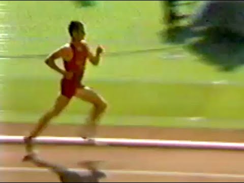 Bob Kennedy - Boys 1600m - 1987 AAA Ohio State Track and Field Championships