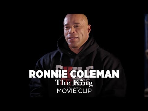 Ronnie Coleman: The King MOVIE CLIP | How Kevin Levrone & Vodka Made Ronnie A Champion