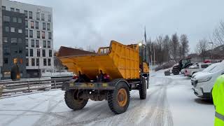 Купить шарнирный самосвал Dieci DP 8000 Dumper med sving på begge akslinger / 2145 Timer - Изображение 4 | Machineryline LV Шарнирный самосвал Dieci DP 8000 Dumper med sving på begge akslinger / 2145 Timer | Изображение 4 - Machineryline