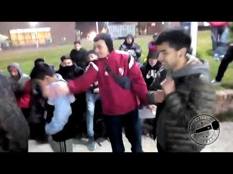 Efak vs Faka | 4tos | Torneo 2019 Ezeiza Free (Fecha 3)