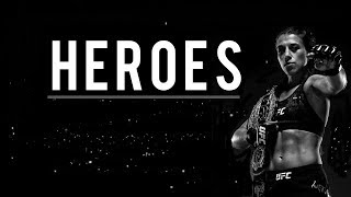 MMA - Heroes