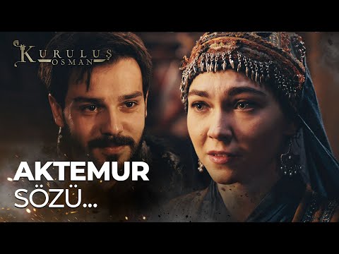 Alçiçek'in tek sığınağı Aktemur - Kuruluş Osman 126. Bölüm