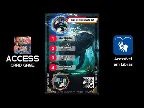 HABILIDADE DA MÃO+COMBO - VIDA SELVAGEM: PEIXE-BOI