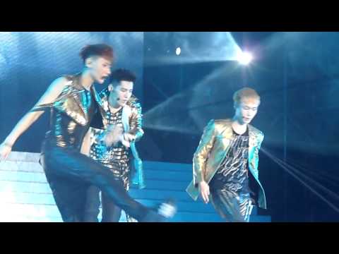 130526 Happy 4 kpop Concert in taiwan Tao Kris Lay