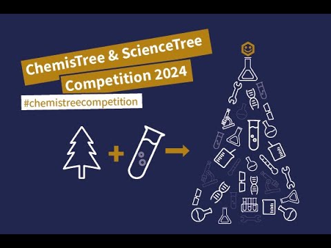 Chemistree Competition 2024 - das sind die Gewinner